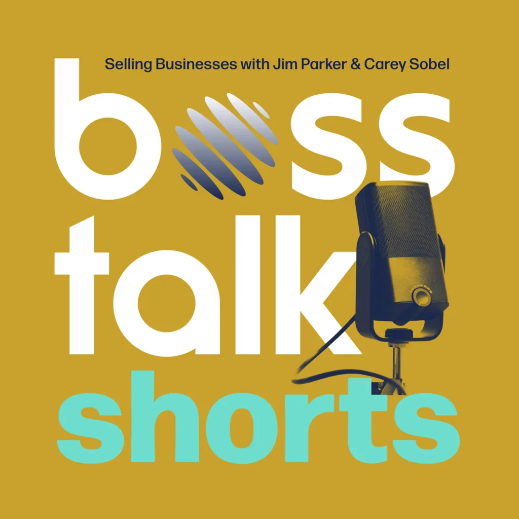 Boss Talk Shorts