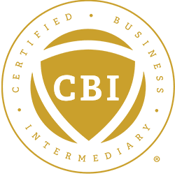 Certified Business Intermediary Logo