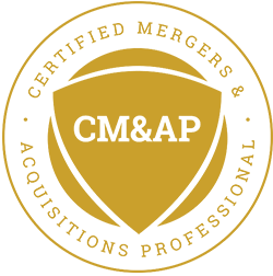 Certified Mergers & Acquisitions Professional Logo