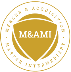 Merger & Acquisition Master Intermediary Logo