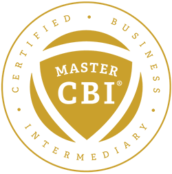 Certified Business Intermediary Logo